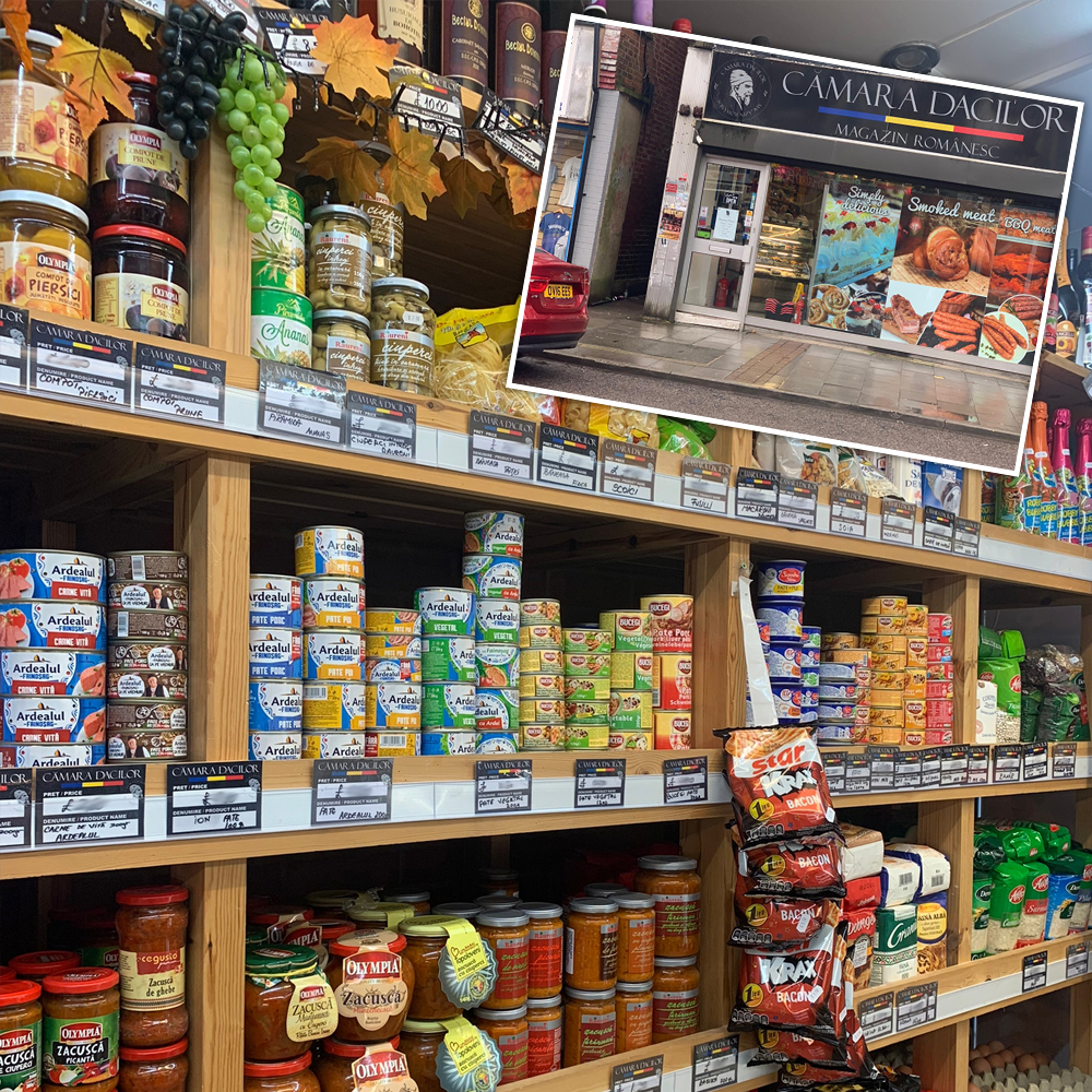 International Products Store